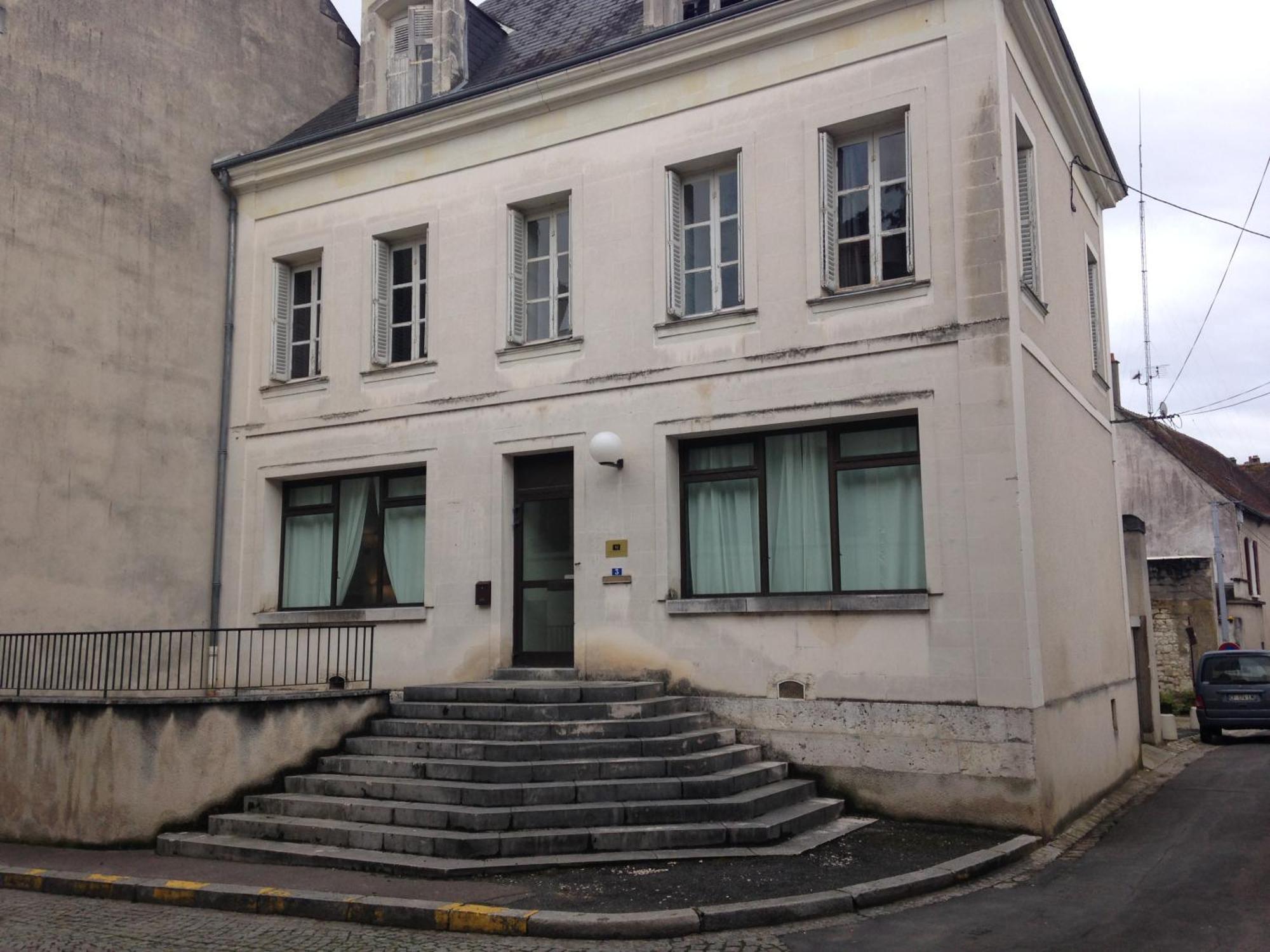 Maison Du Chatelain 圣艾尼昂 客房 照片