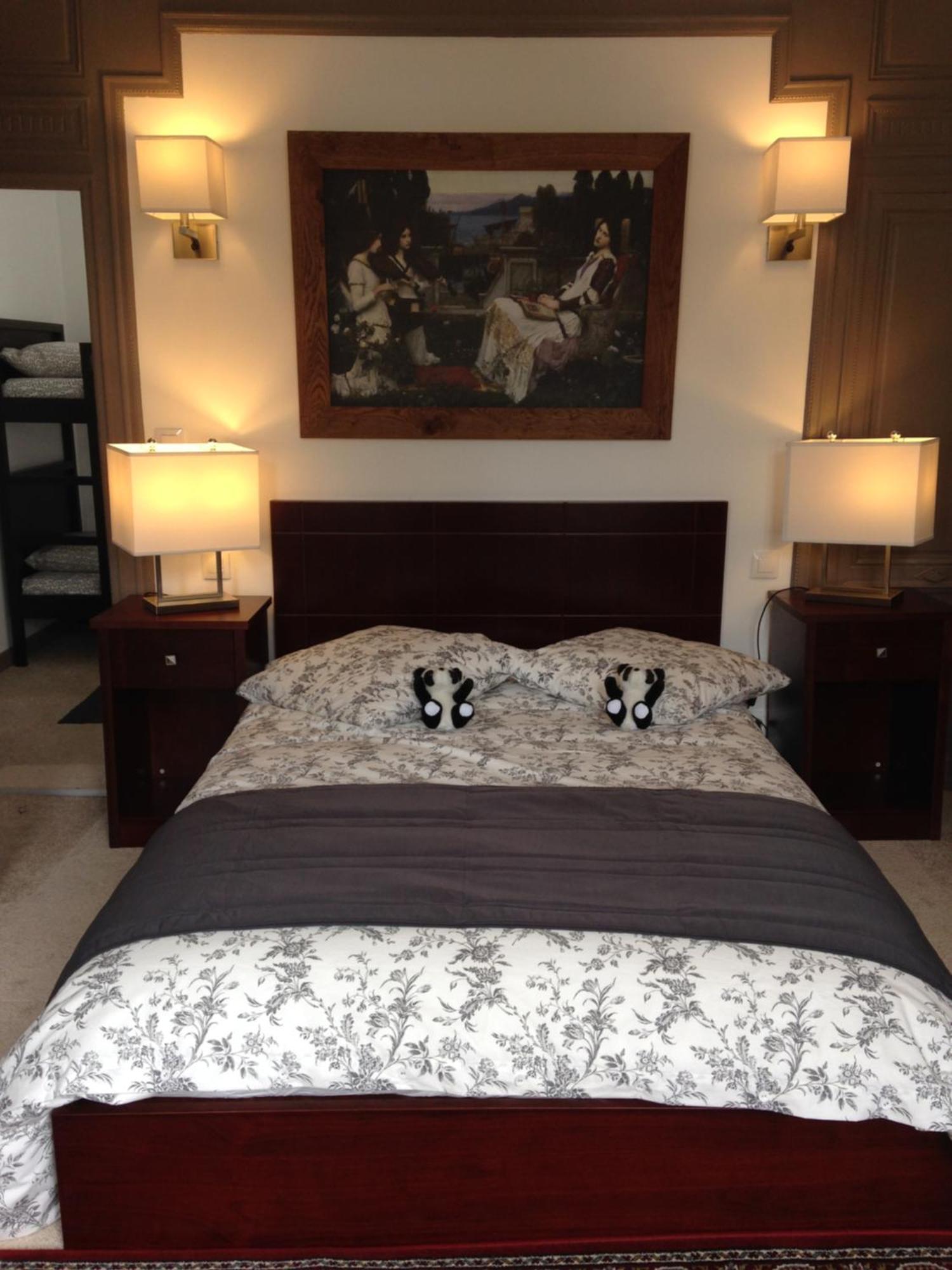 Maison Du Chatelain 圣艾尼昂 客房 照片