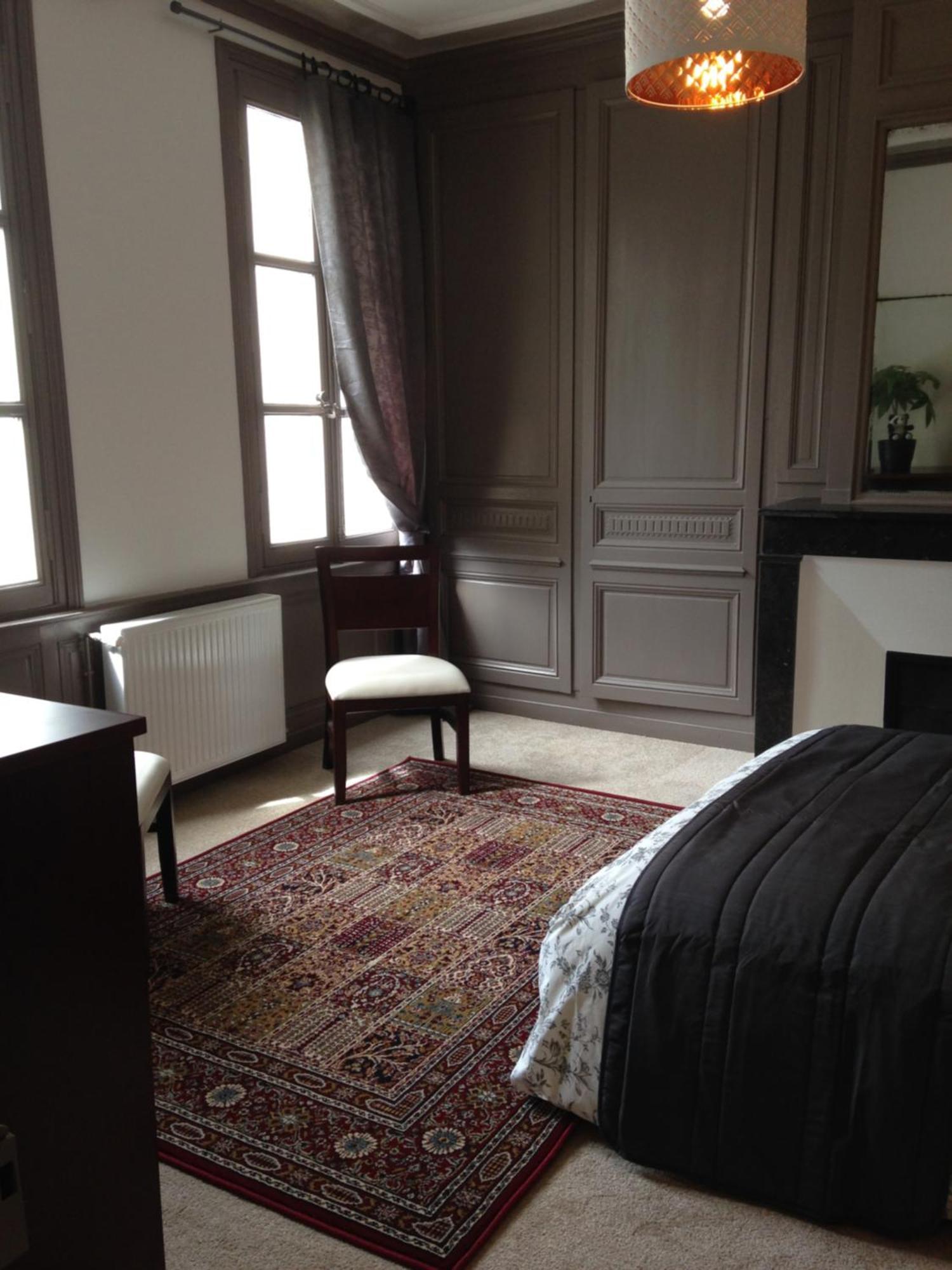 Maison Du Chatelain 圣艾尼昂 客房 照片