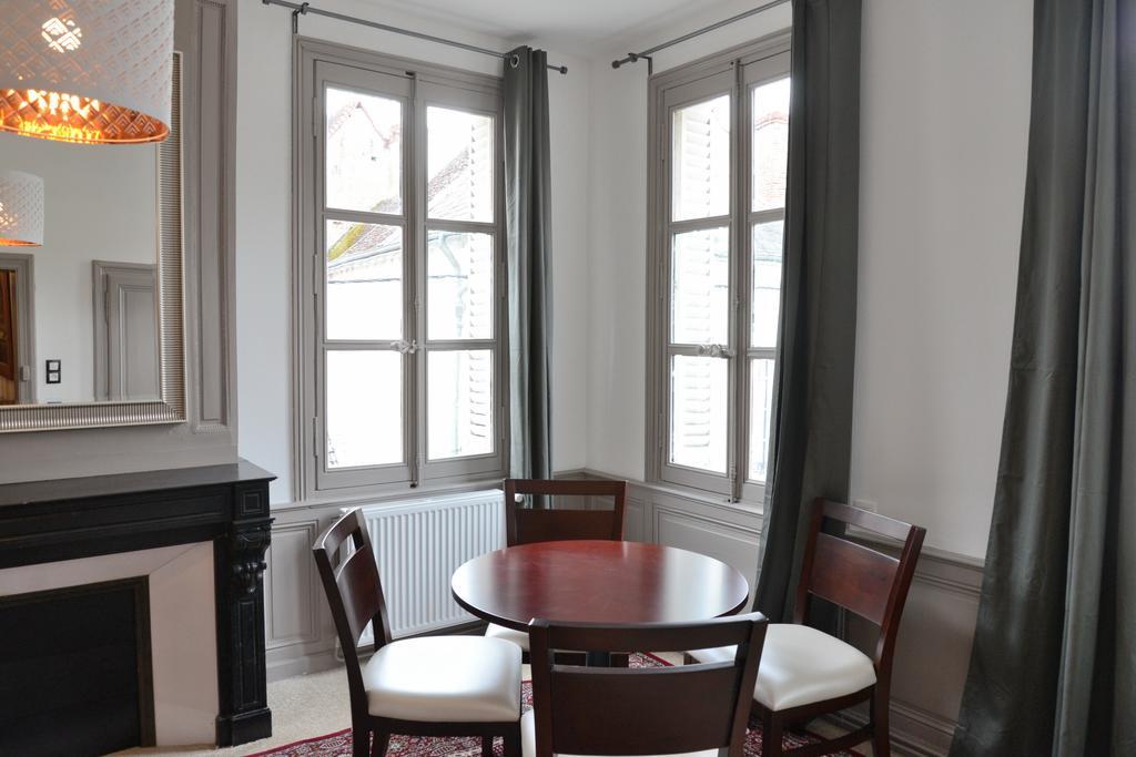 Maison Du Chatelain 圣艾尼昂 外观 照片