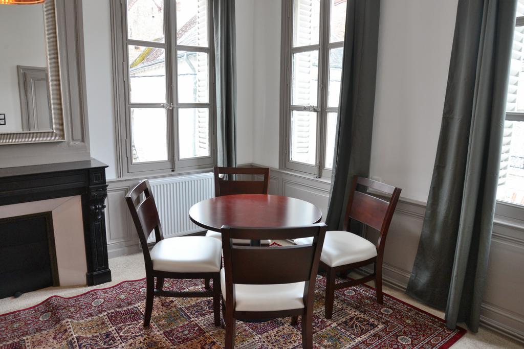Maison Du Chatelain 圣艾尼昂 外观 照片