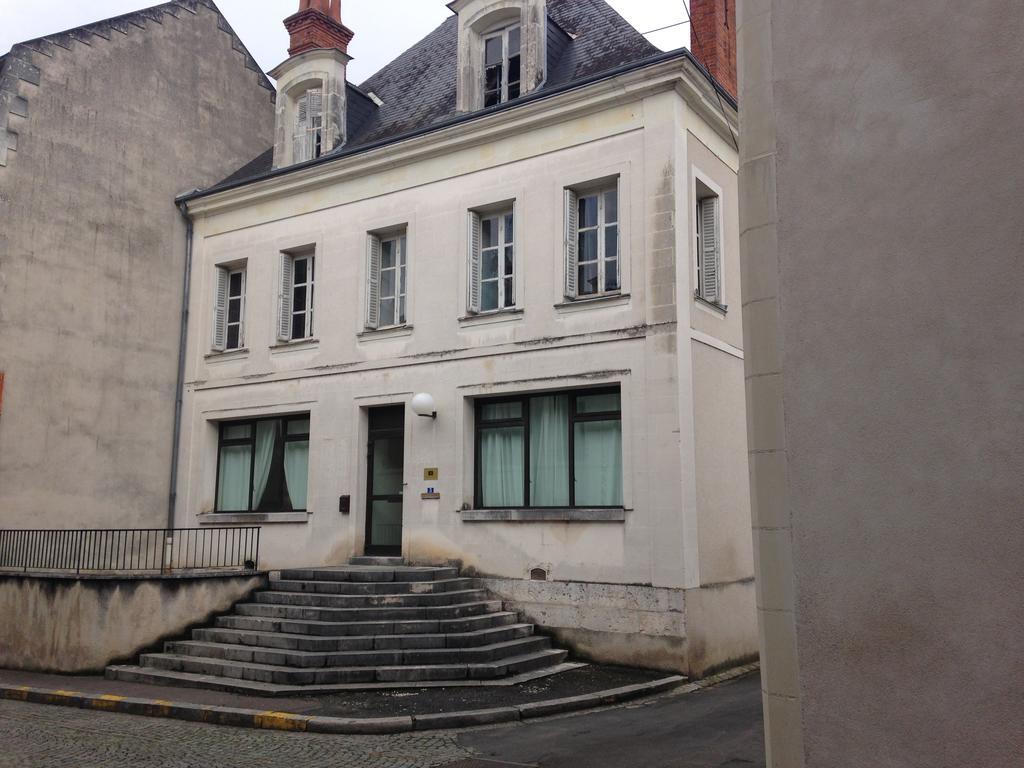 Maison Du Chatelain 圣艾尼昂 外观 照片